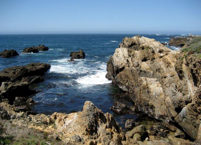 Point Lobos State Park CA