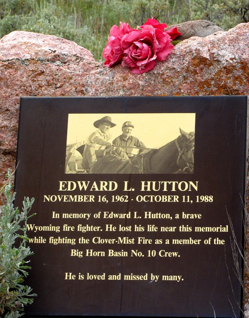 Edward Hutton Memorial