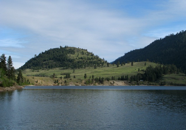 Lake Conconully