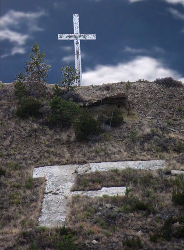 Forsythe MT Cross and "F"