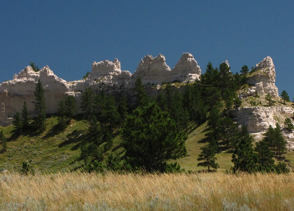 Limestone Ridge