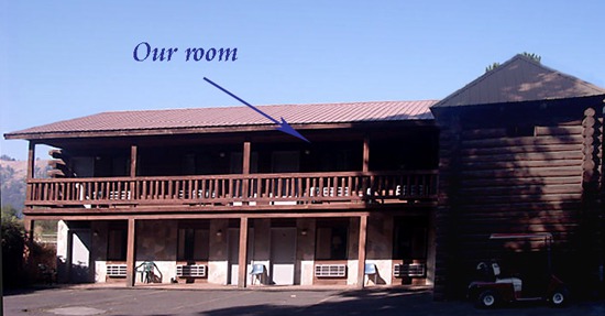 Our Motel Building
