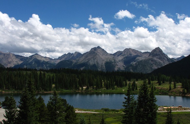 Electra Lake CO