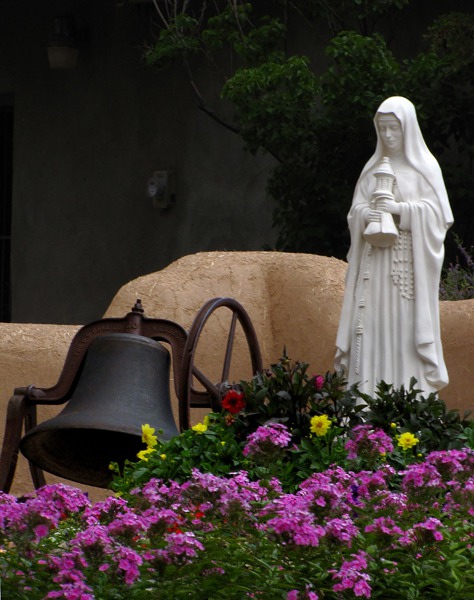 Saint Mary and the Bell