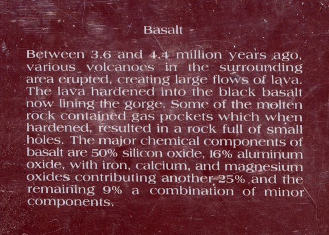 Story of Basalt