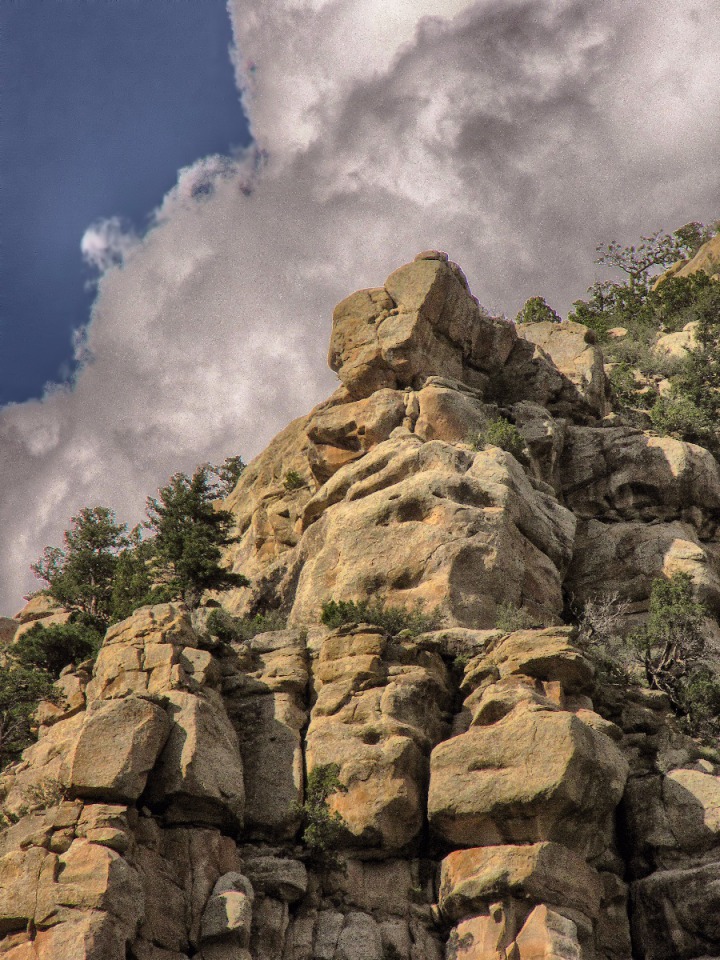 Stone Man Sentinel 