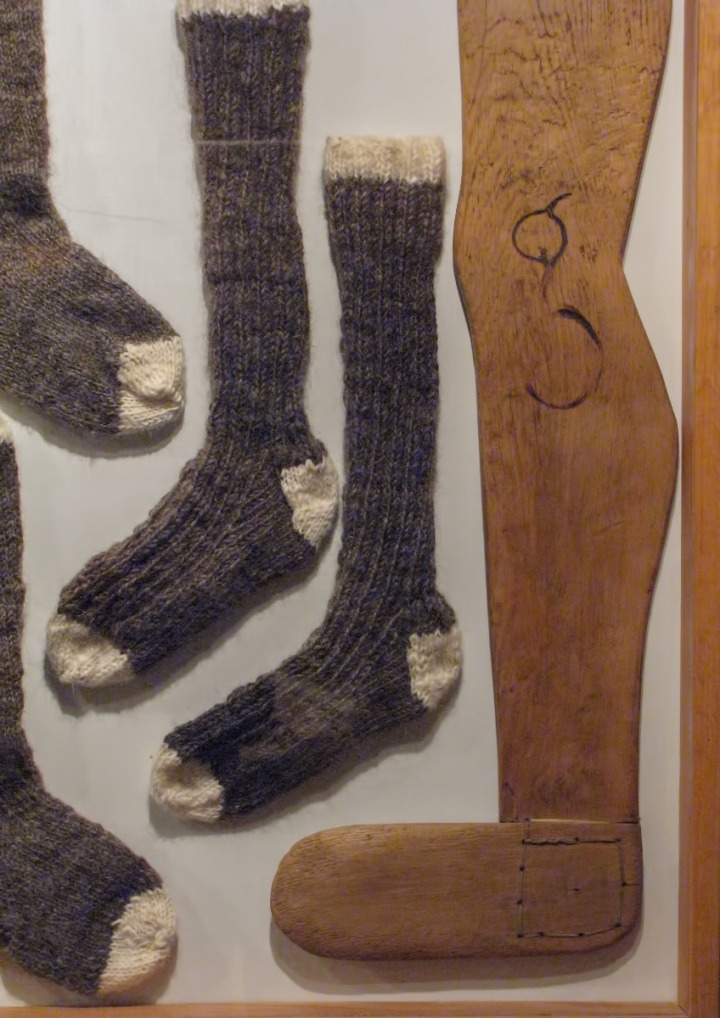 Sock Form and Sock Legacy Martinez Hacienda