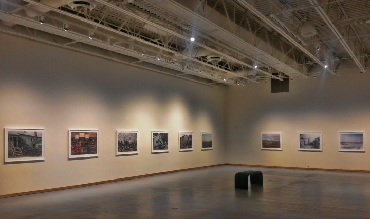 Large Gallery for Lucas Foglia Photo Exhibit