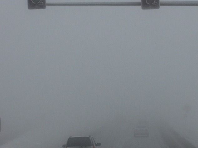 Freezing Fog In Rapid City