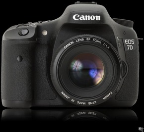 Canon EOS 7D